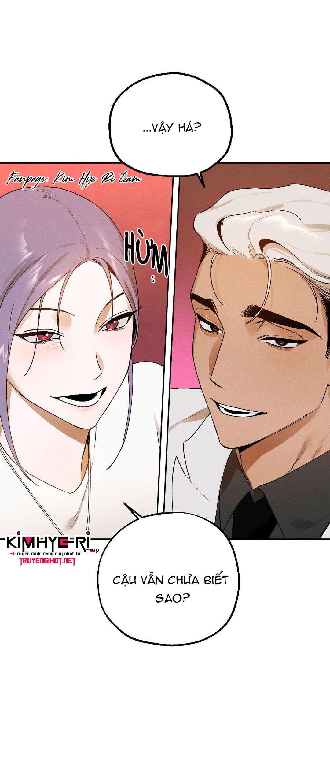 cách duy trì bí mật chapter 20.2 15