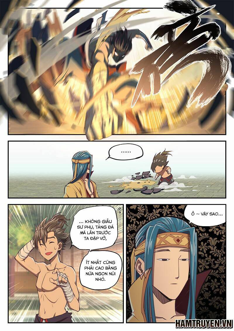 huyền giới chi môn chapter 8 4