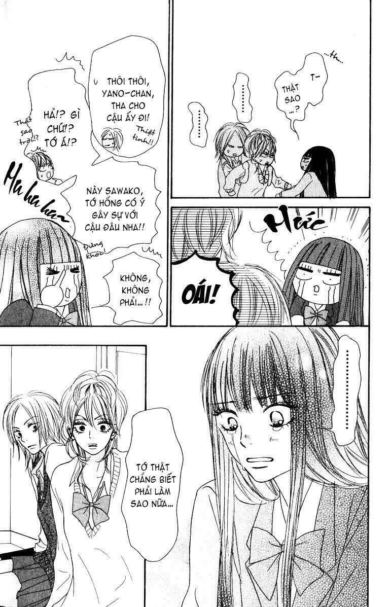 anh đã cho em biết bao thứ đầu tiên chapter 33 5