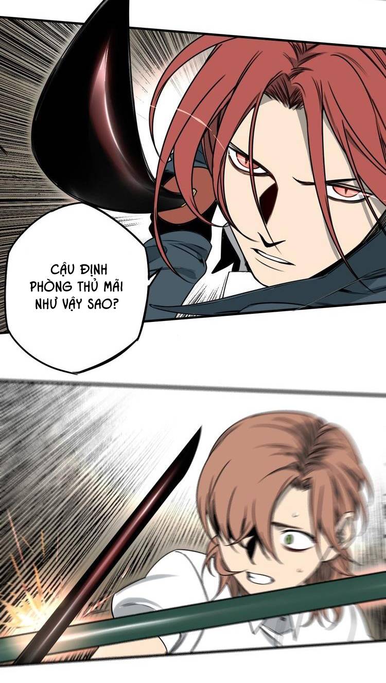 vệ sĩ của tôi cao 1 mét 28 chapter 46 4