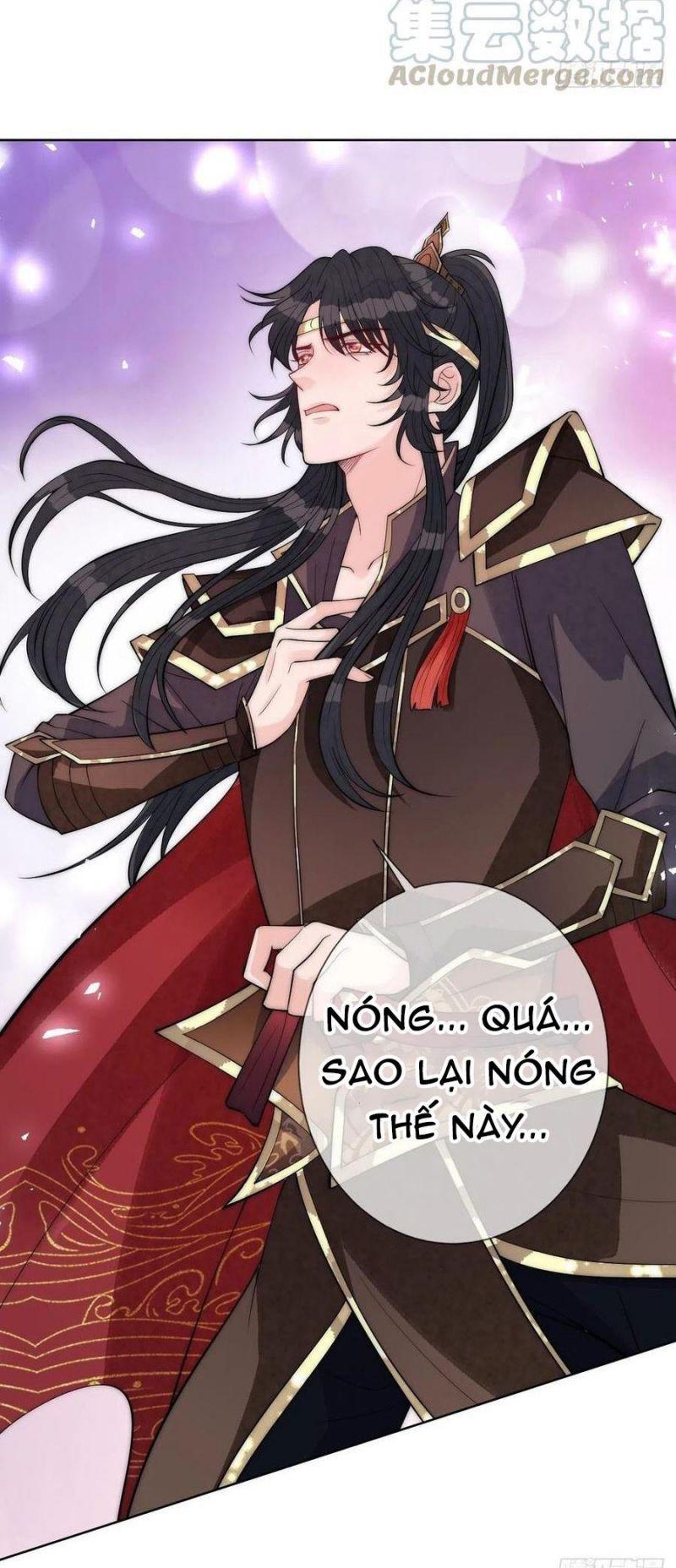 mạt thế nữ vương chapter 54 9