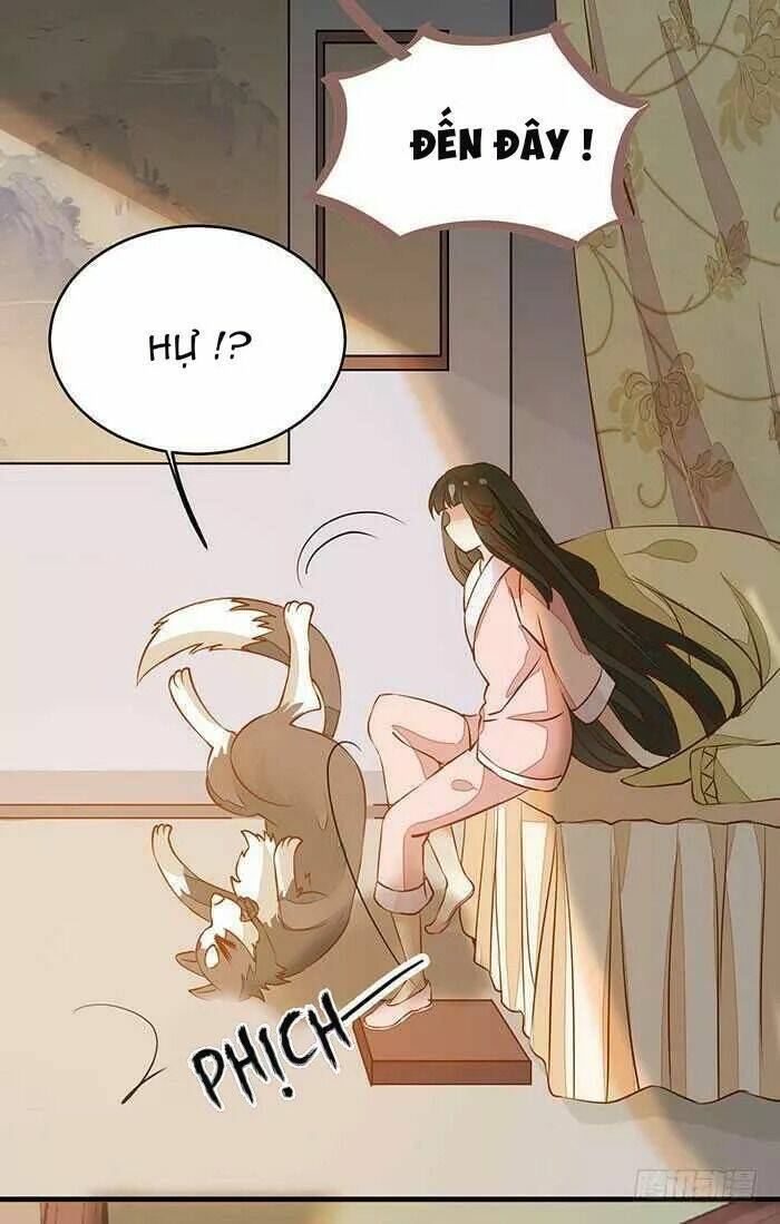 công chúa là nam nhân chapter 17.1 14
