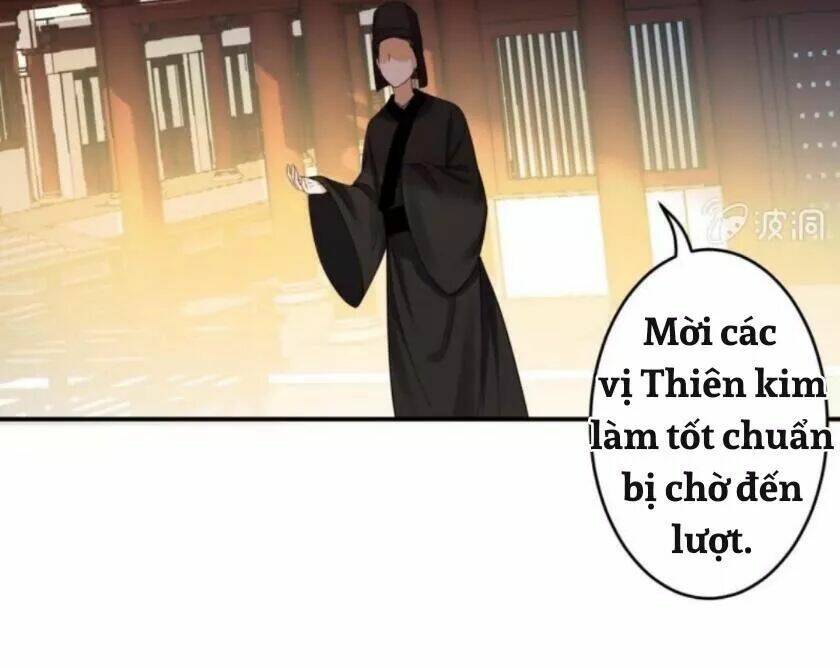 theo đuổi hoàng tử quá khó a~ chapter 79 24