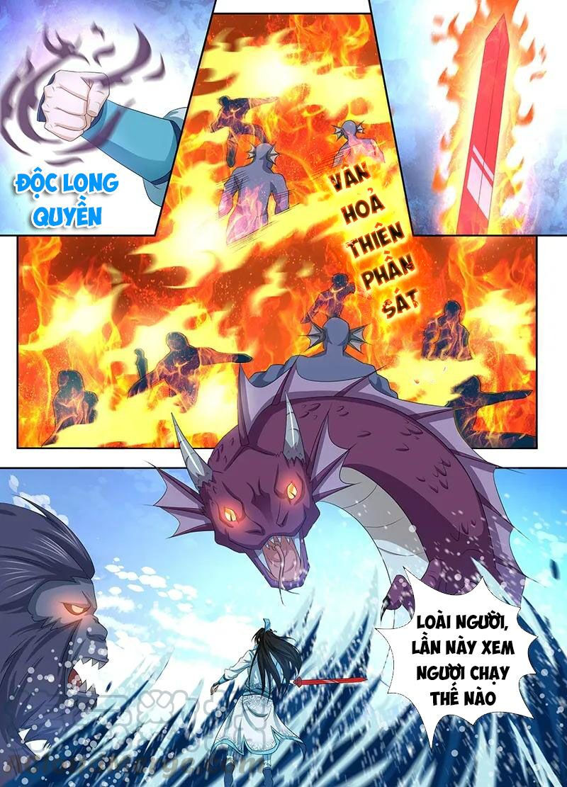 vĩnh hằng chí tôn chapter 245 7