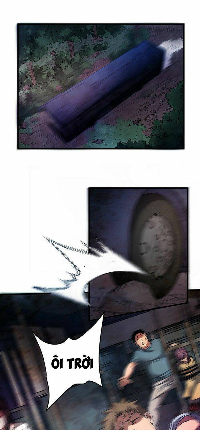sau mạt thế tôi trở thành zombie chapter 31 1