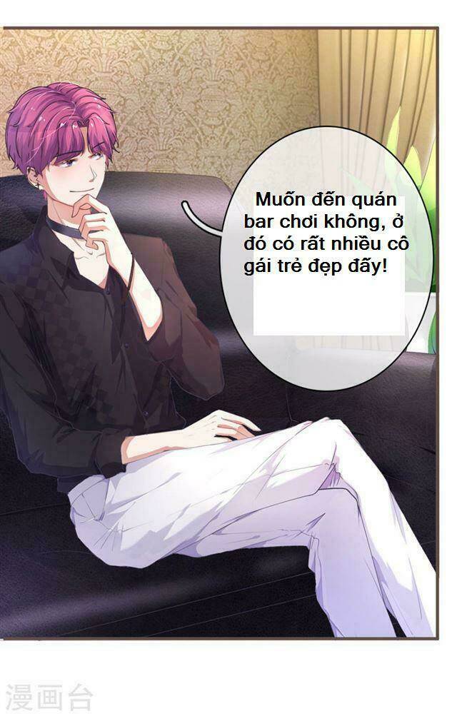 trùng sinh để trả thù chapter 20 6