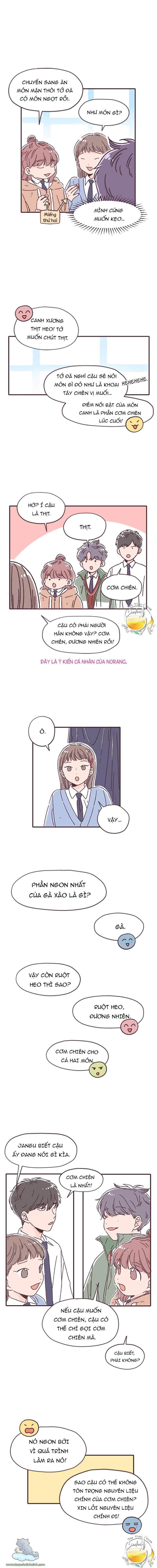 ngày định mệnh của đôi ta chapter 24 6