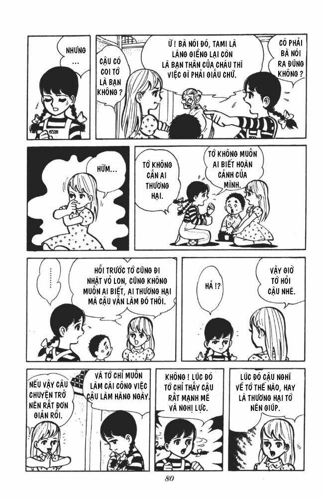 [tuyển tập chiba tetsuya] - gaki chapter 25 1