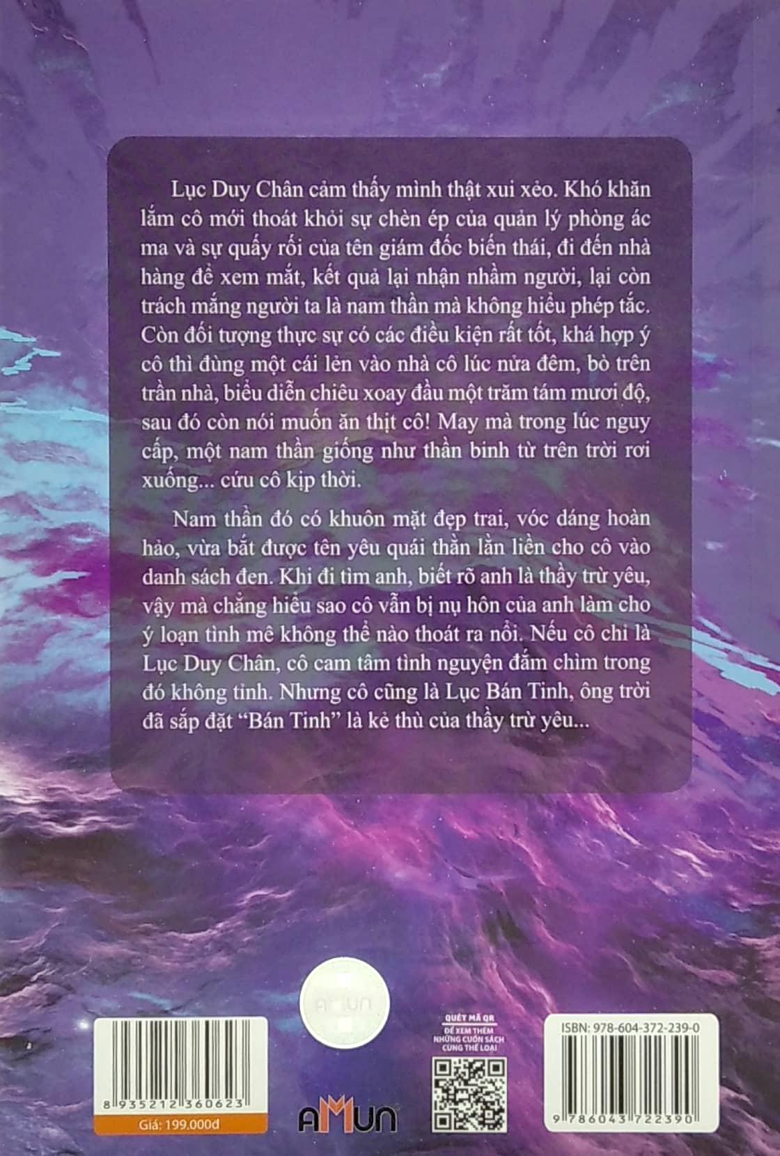 Bộ Sách Bán Tinh (Bộ 3 Cuốn)