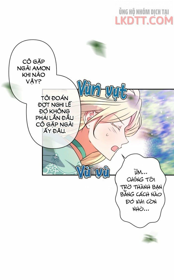 tôi đang nuôi dưỡng một con quái thú chapter 34 17