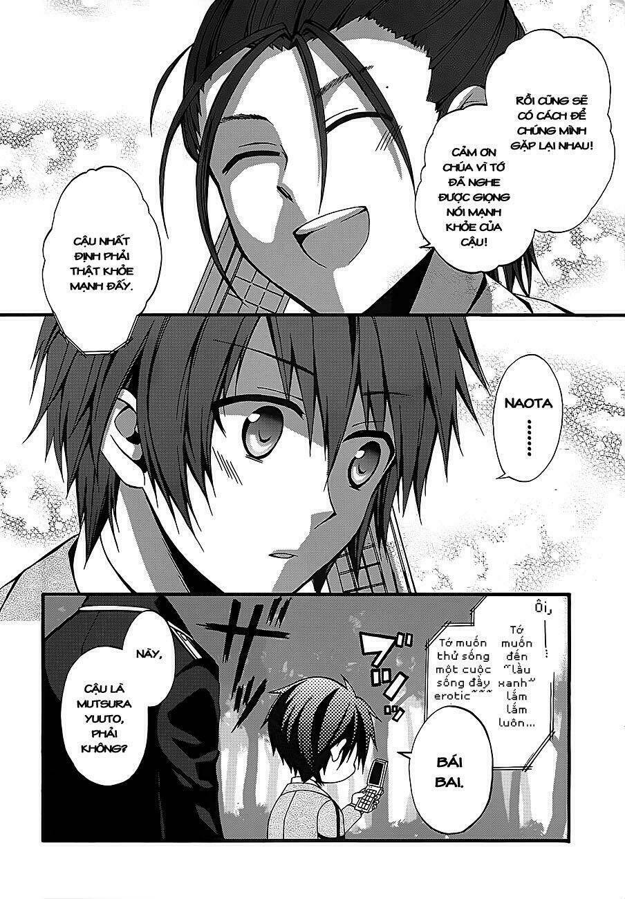 dracu-riot! chapter 3 15