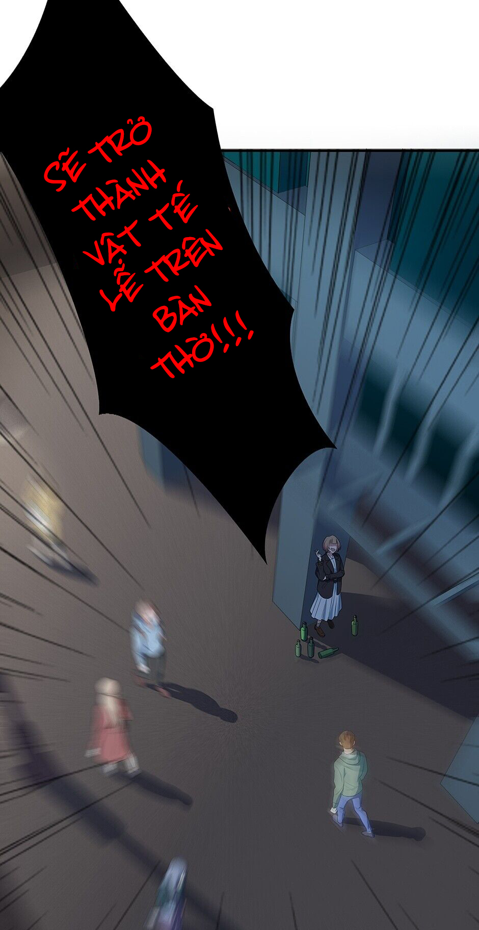 [16+] killing my love chapter 3.1 54