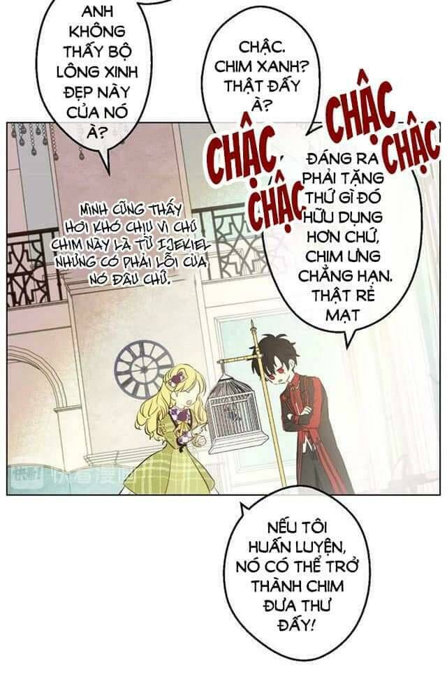 một ngày nọ ta trở thành công chúa chapter 41 4