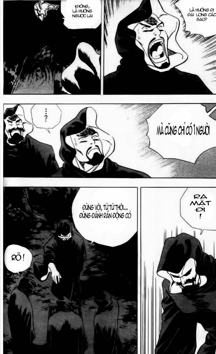 long quyển phong chapter 19 23