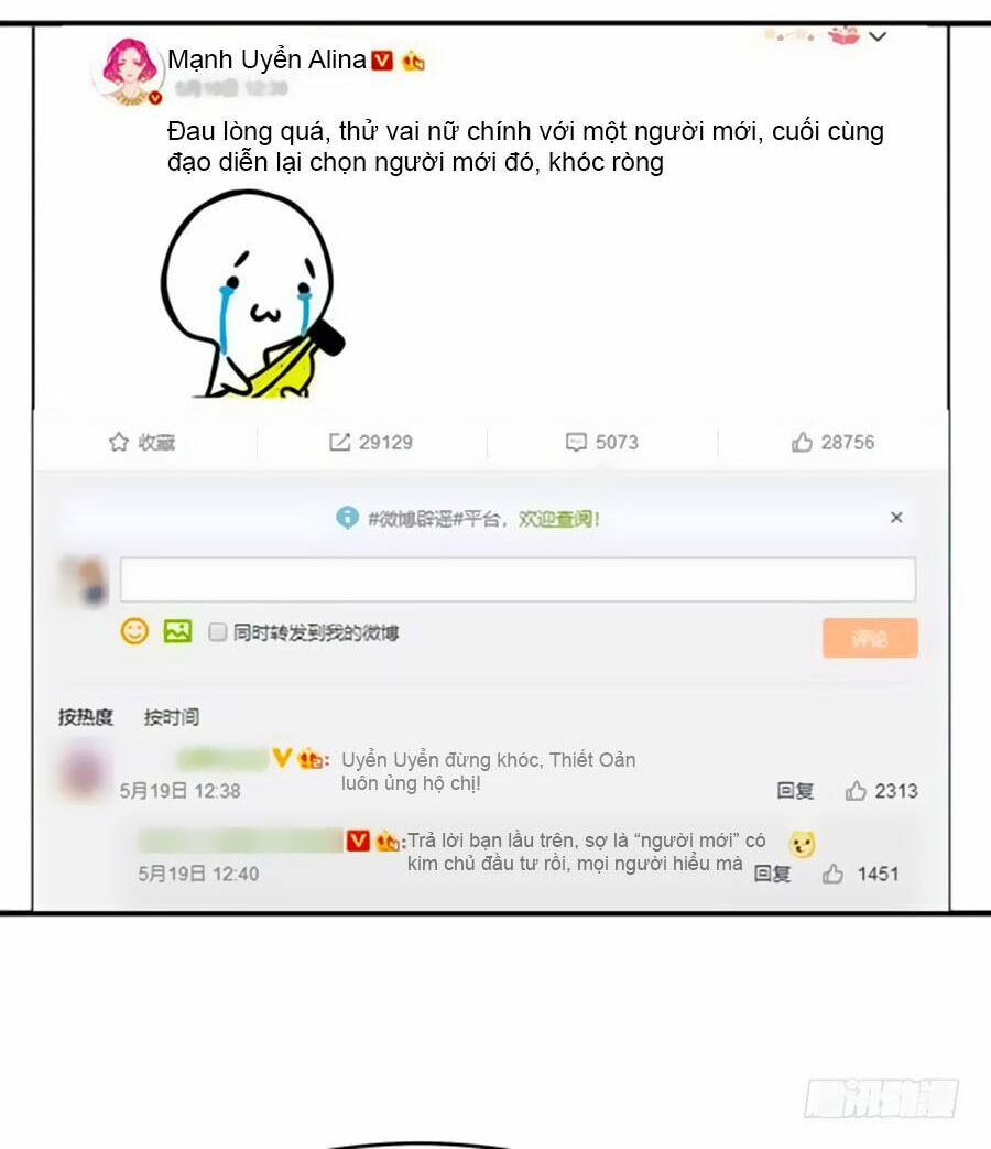 luyến đường thời quang chapter 24 11