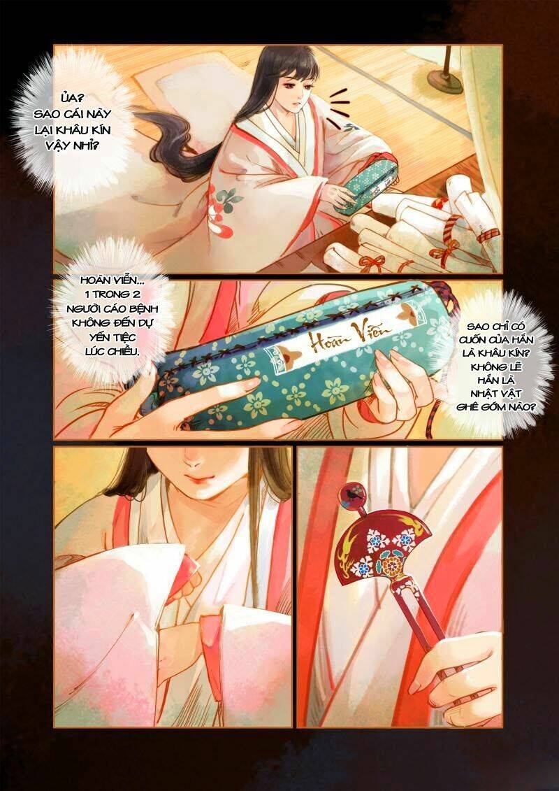 phượng tù hoàng chapter 3 7