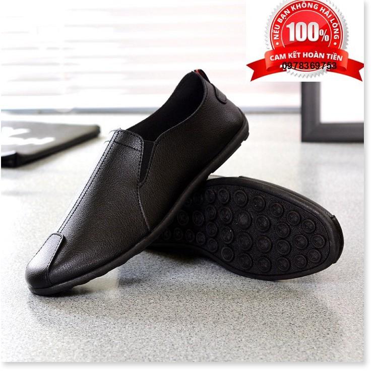Giày Lười nam Hàn Quốc