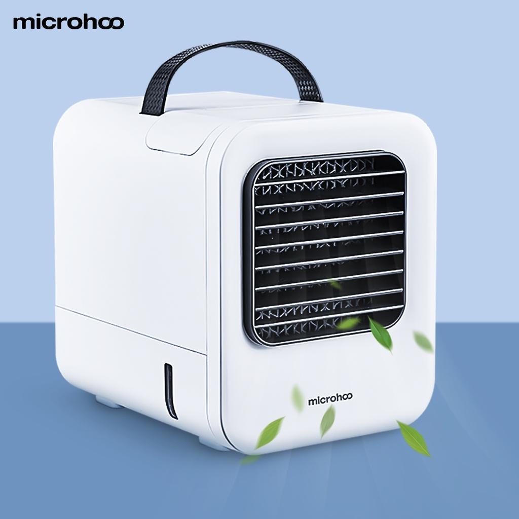 Quạt Điều Hòa Không Khí 500ML/1000ML Xiaomi Youpin Microhoo Hàng nhập khẩu