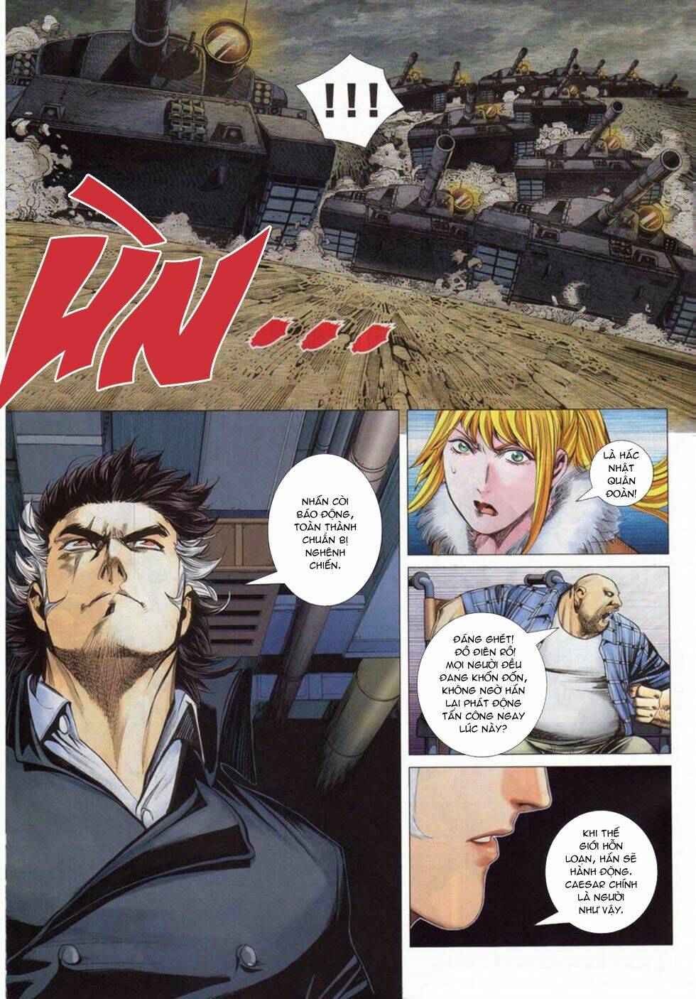 sát đạo hành giả chapter 160 27