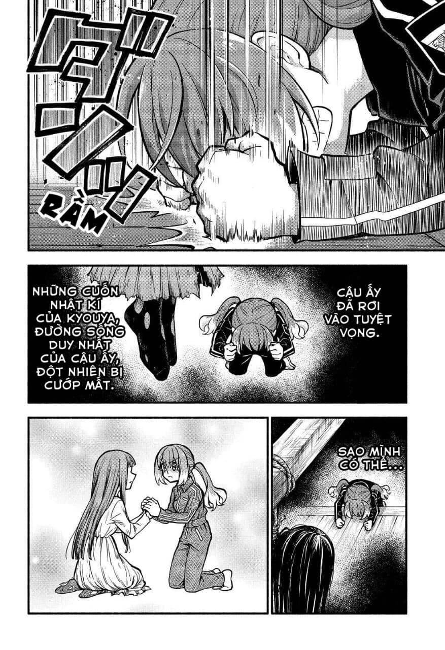 nana vô năng chapter 74 2