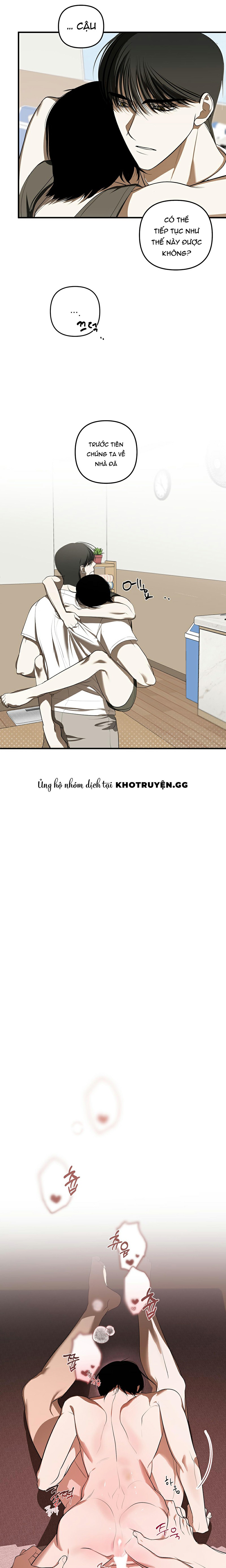 bỏ quả ớt đó xuống rồi nói chuyện chapter 5 25