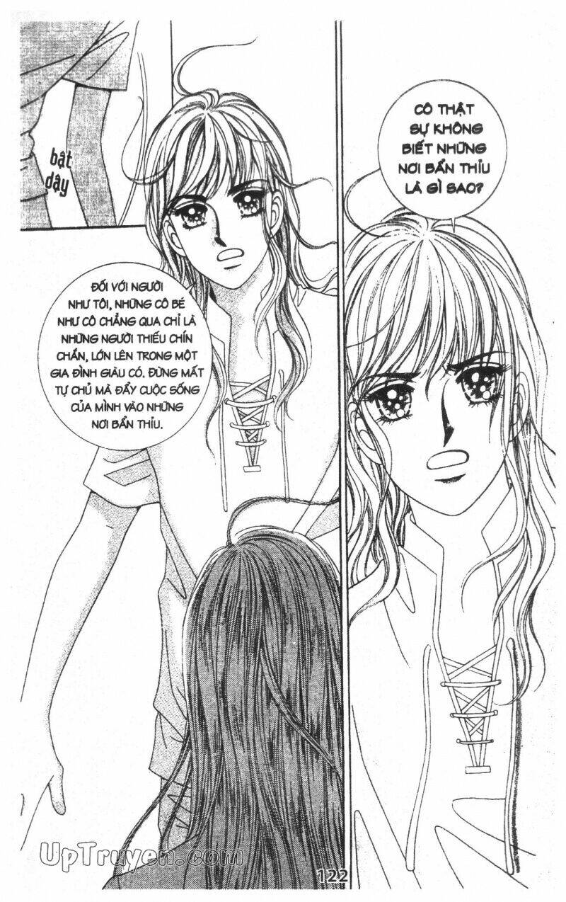 mặt nạ tình yêu chapter 31 32