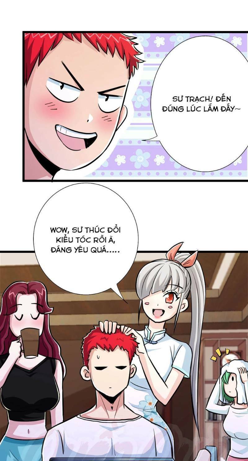 tối cường đặc chủng binh của hoa khôi chapter 73 14