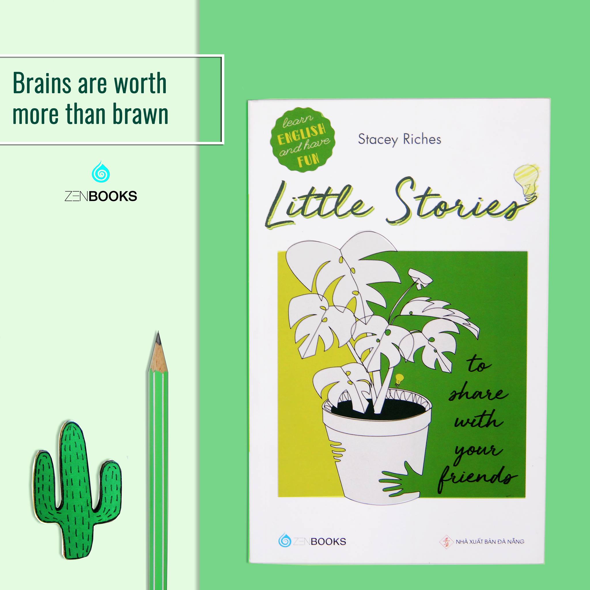 Combo 5 cuốn: Little Stories - To Help You Relax + Little Stories - To Push You Forward + Little Stories - To Share With Your Friends + Little Stories - To Make You A Good Person + Little Stories - To Have A Nice Day 