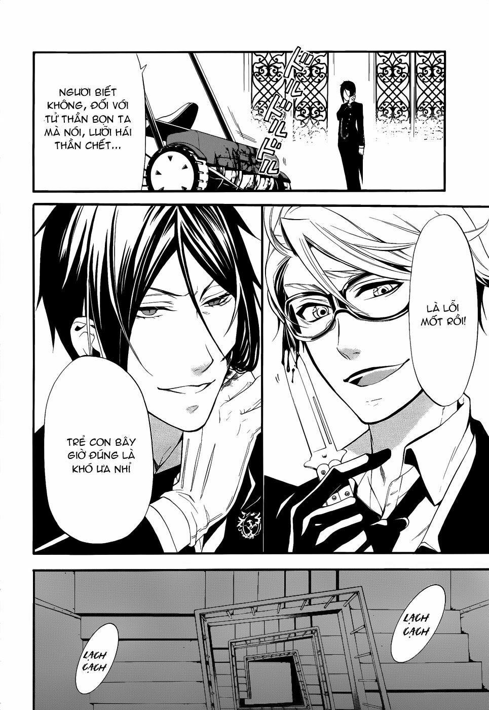 hắc quản gia chapter 53 21