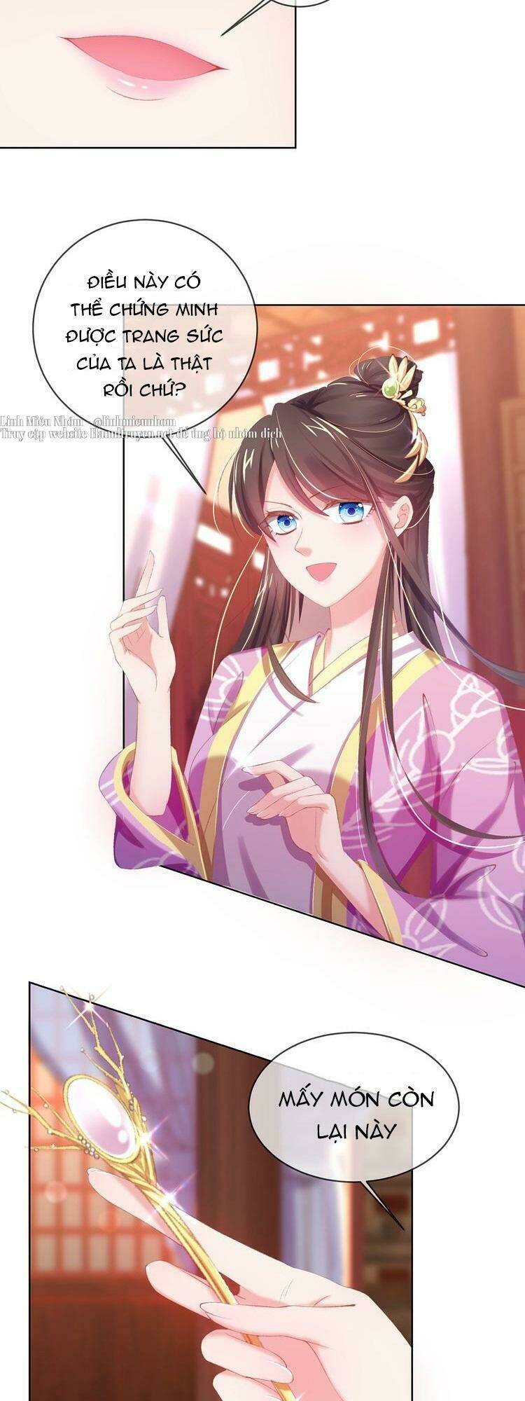 thị huyết y phi chapter 31 10