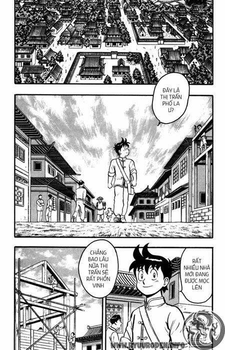 hoàng phi hồng phần 1 chapter 21 11