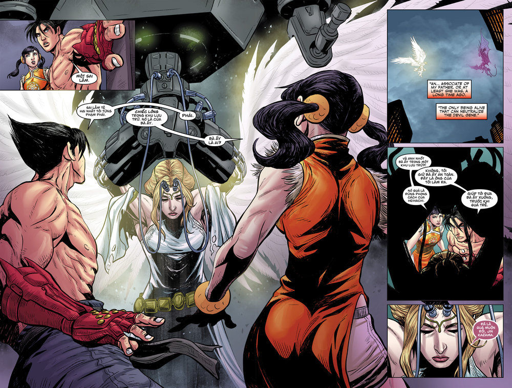 thiết quyền chapter 3.2 7