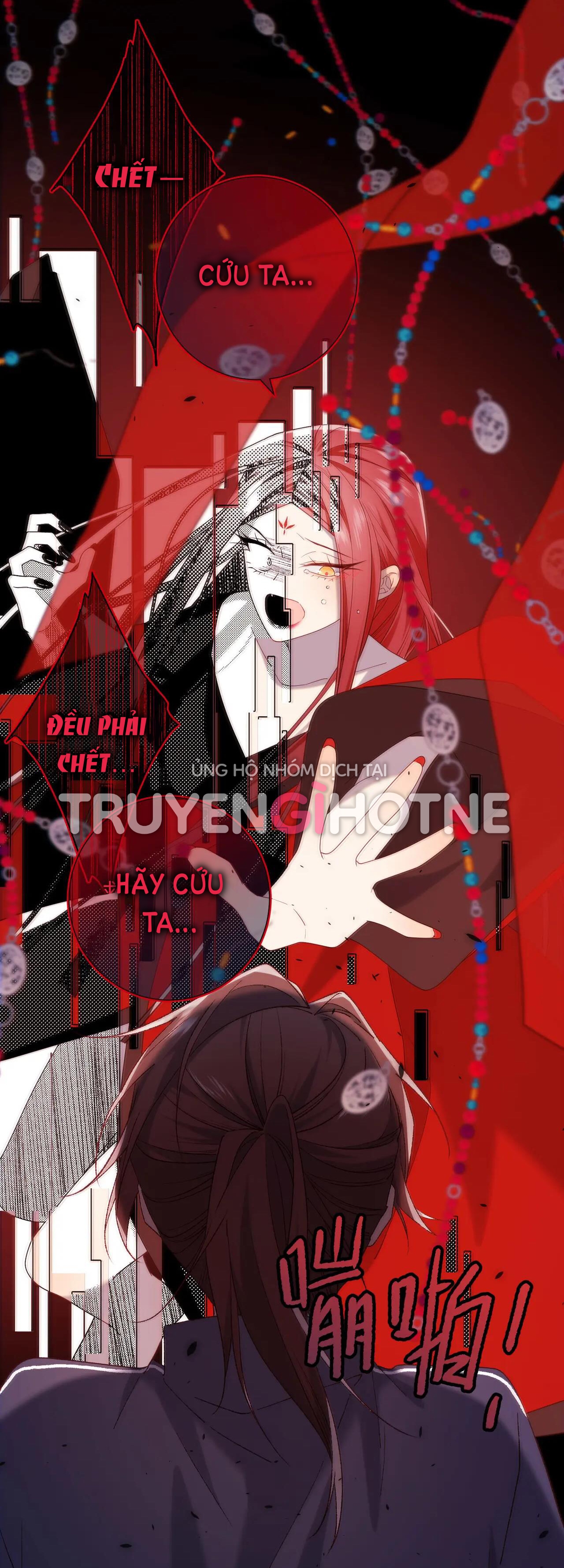 ác nữ cự tuyệt nam chính chapter 84 37