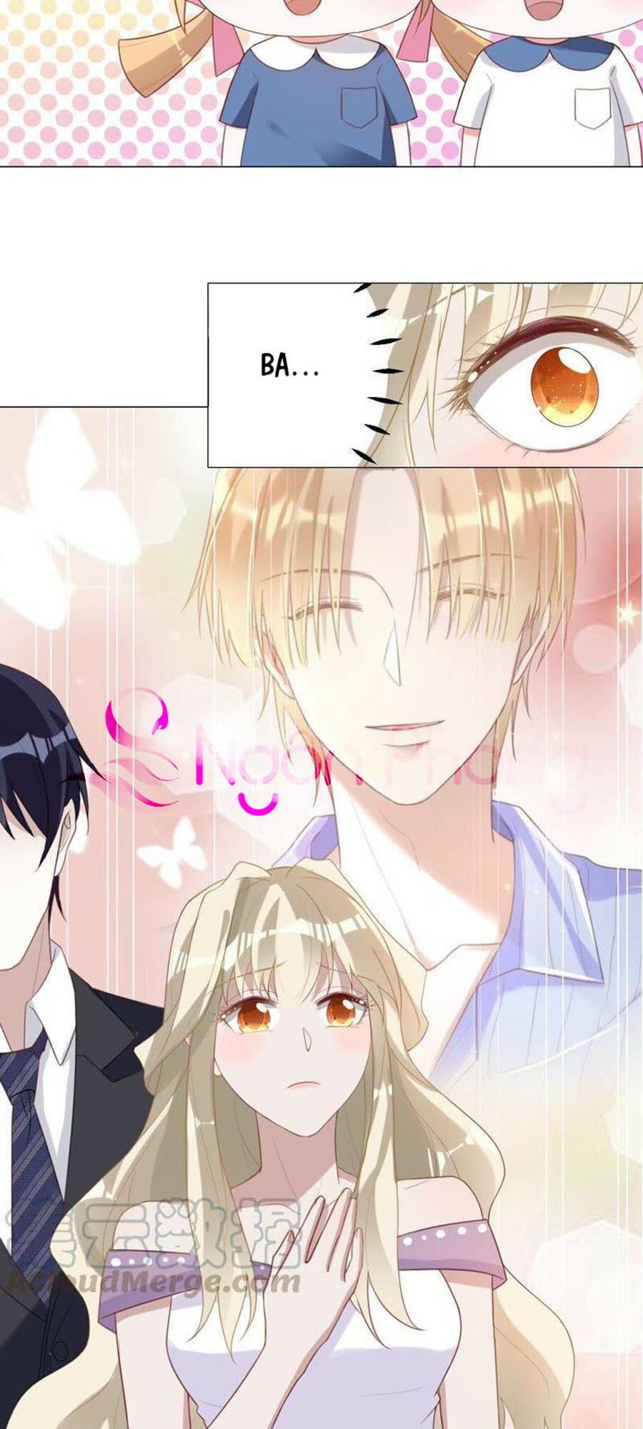 thần luân mật luyến chapter 73 8