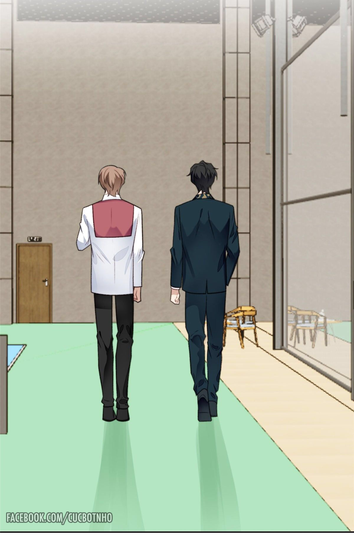 dựa vào đại lão ổn định vị trí c trong nam đoàn chapter 31 36