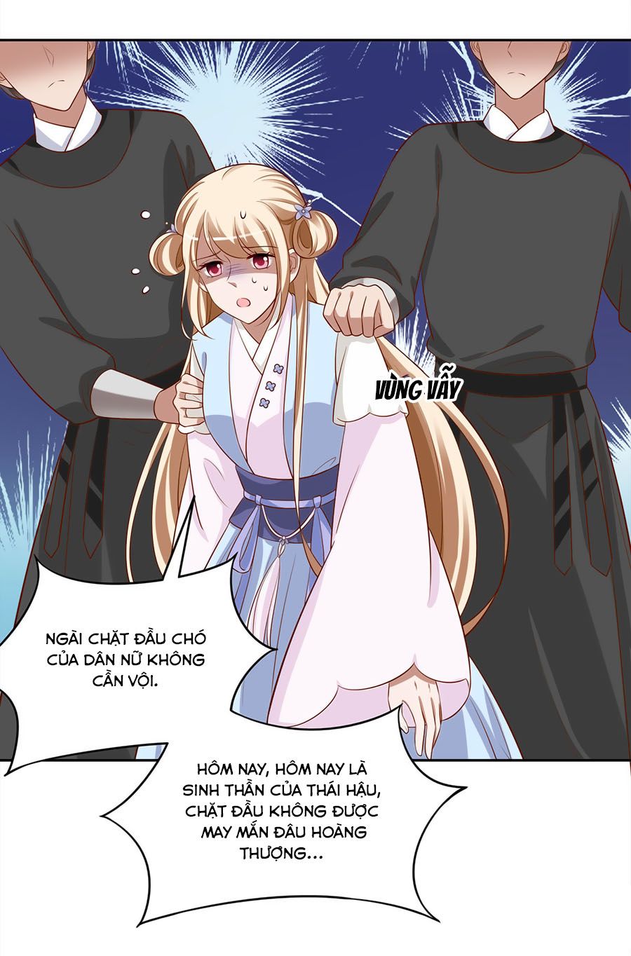 kiêu ngạo vương gia chủng điền phi chapter 85 8