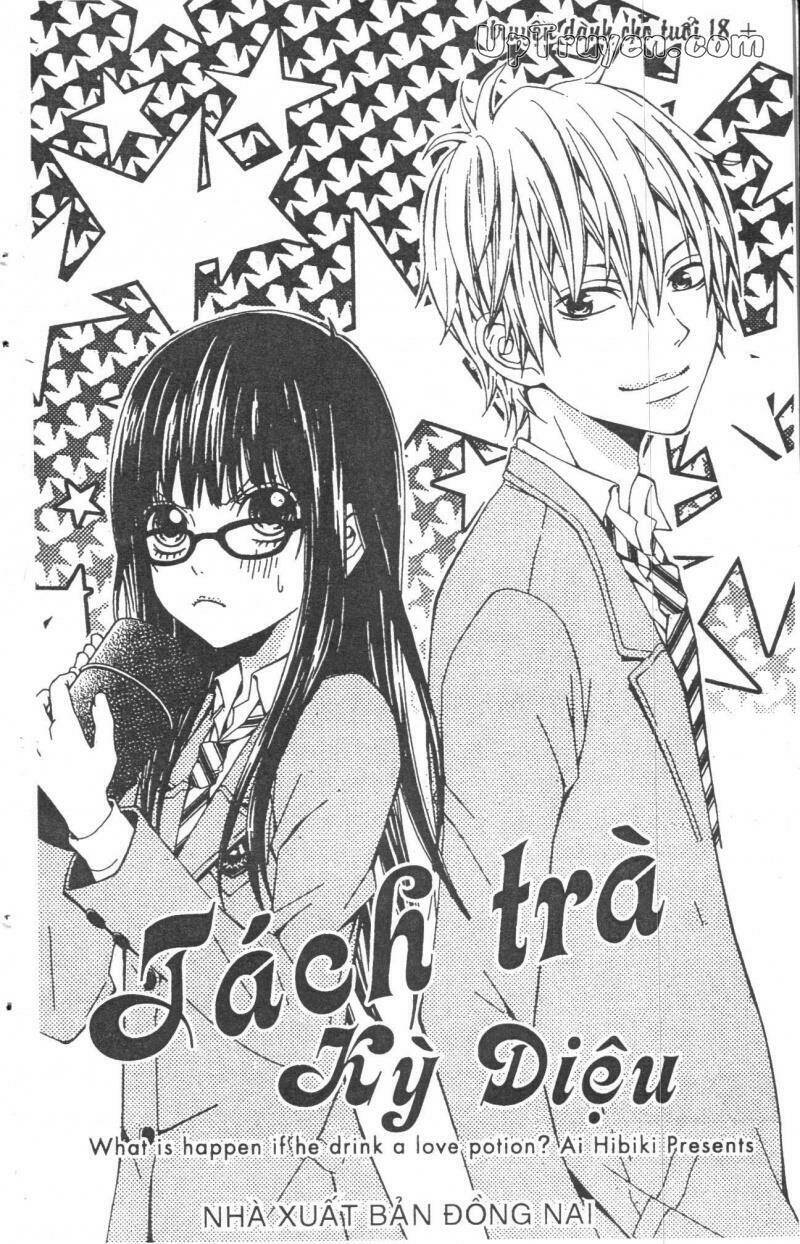 kare ni biyaku o nomasetara chapter 1.1 1