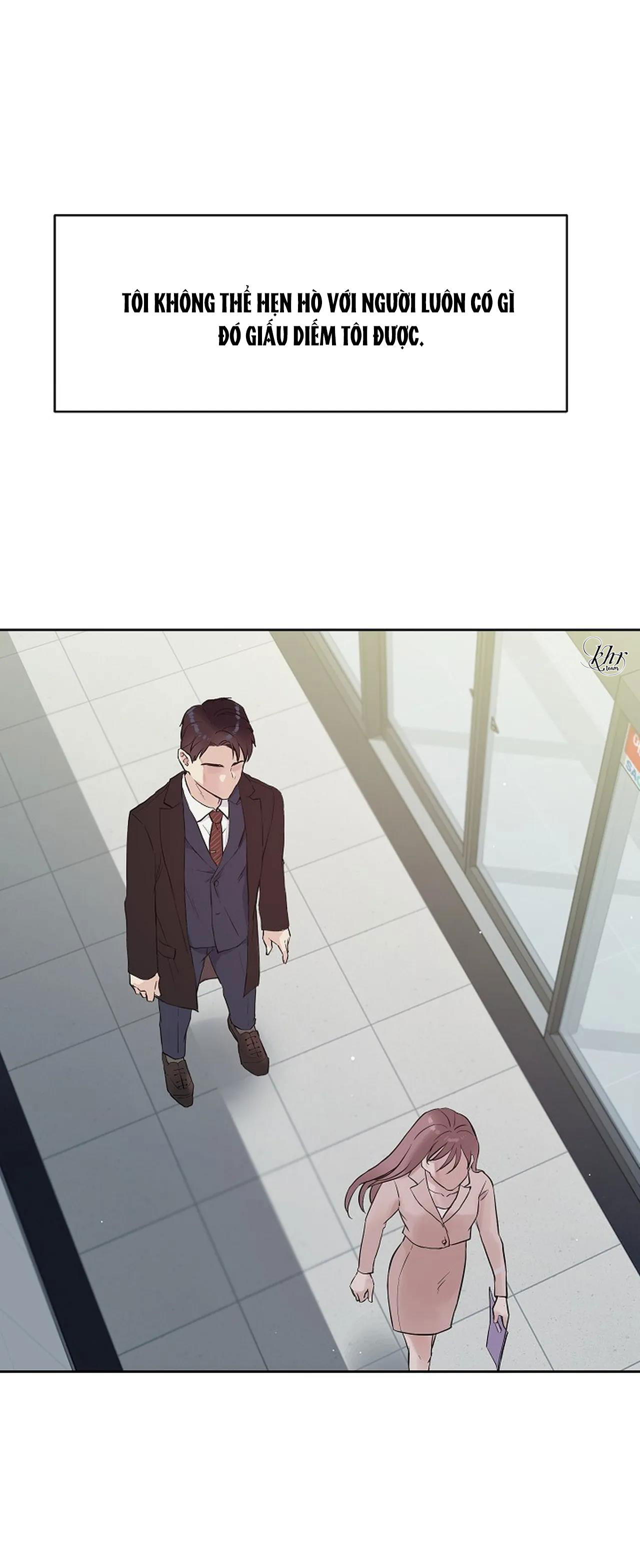 [18+] công tư phân minh chapter 43 25