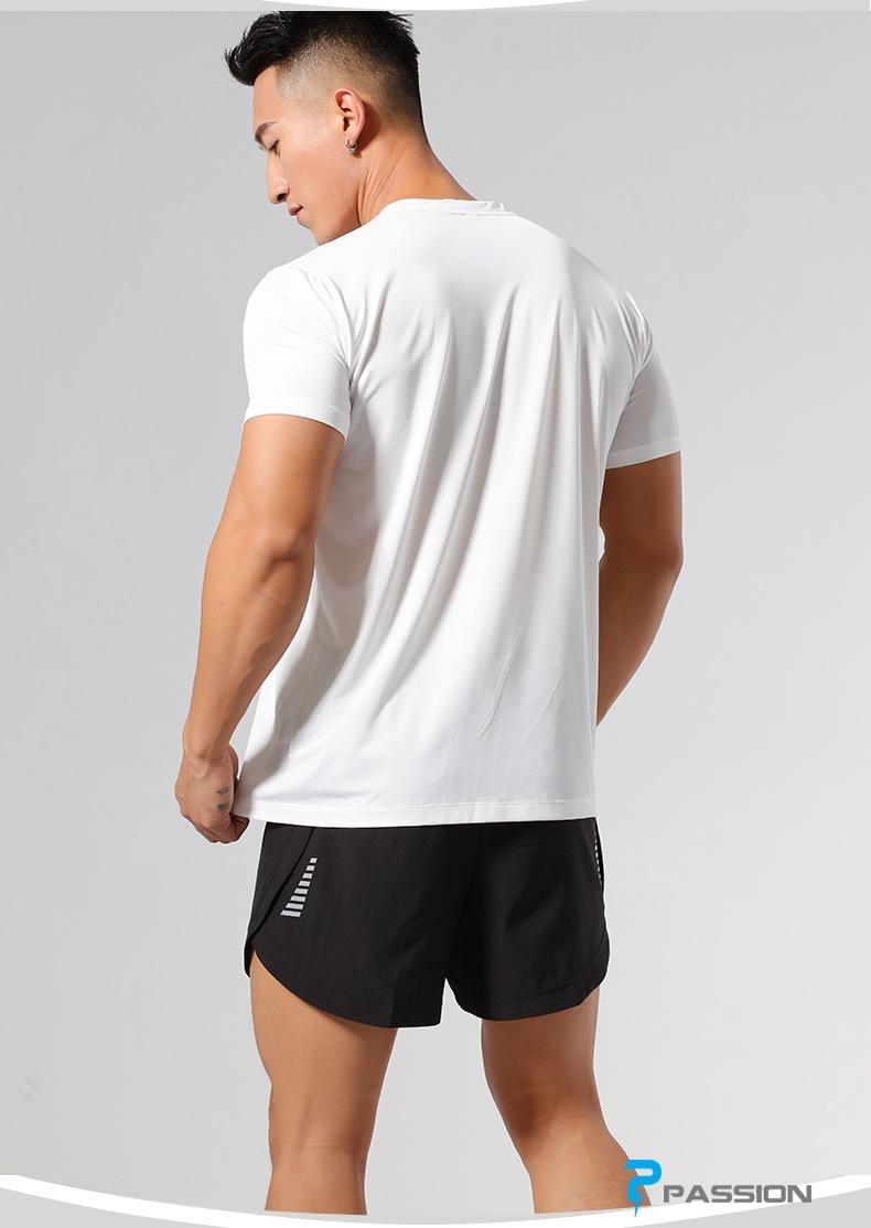 Quần short tập gym nam Z243 - M