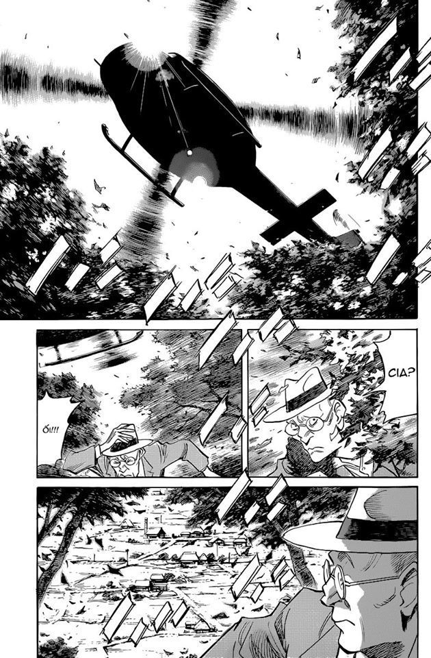 billy bat chapter 112 19