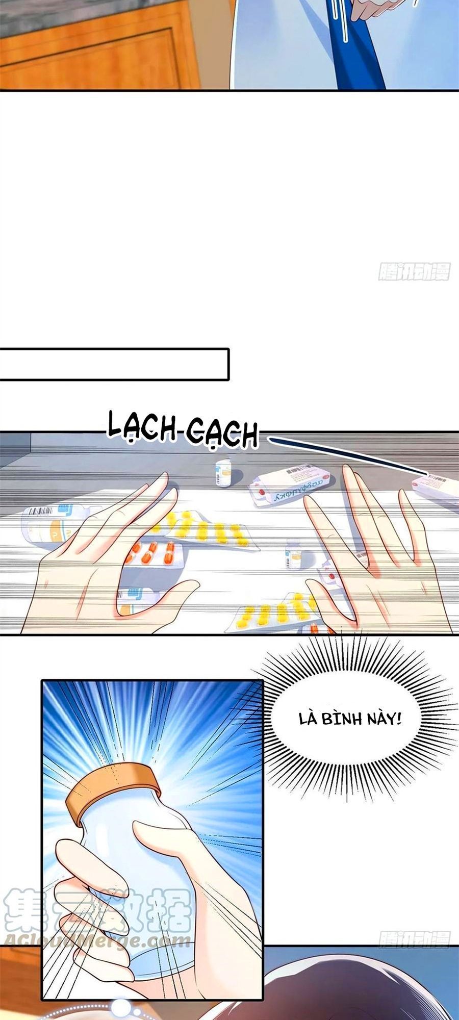 nam thần truy thê chỉ nam chapter 79.1 12