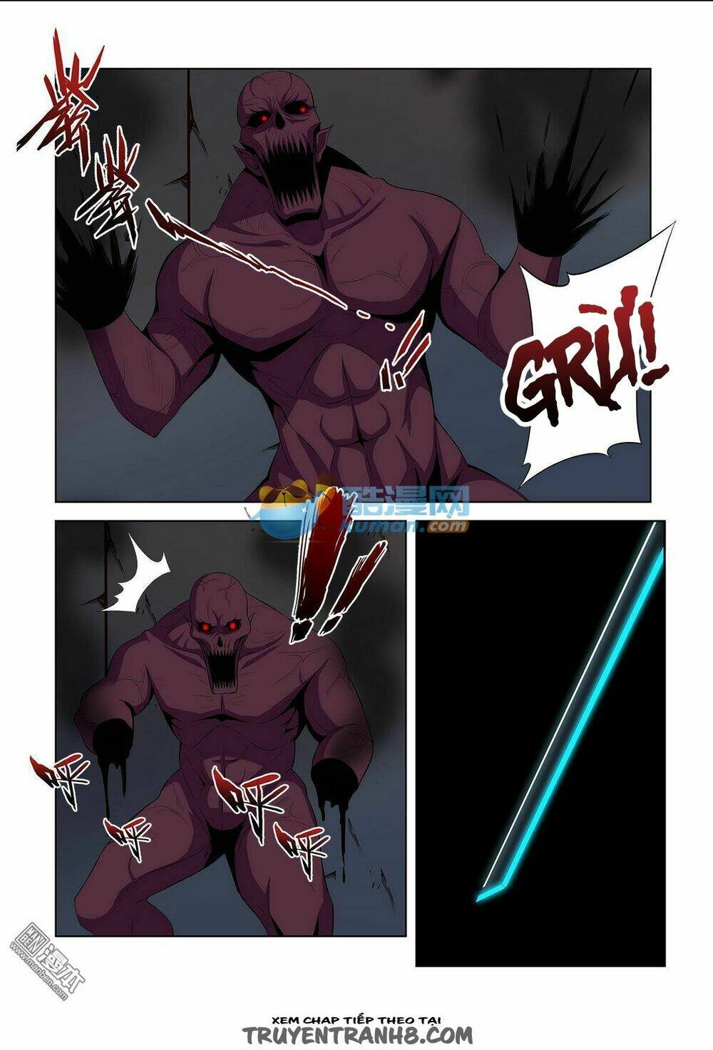 song of the night chapter 1 8