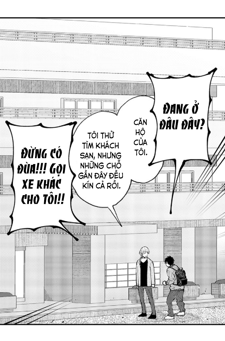 bị anh chàng lập dị để ý chapter 22 46