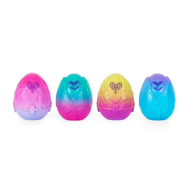 Đồ Chơi Hatchimals 3 Trứng Mini S9 6059012 - Giao hàng ngẫu nhiên