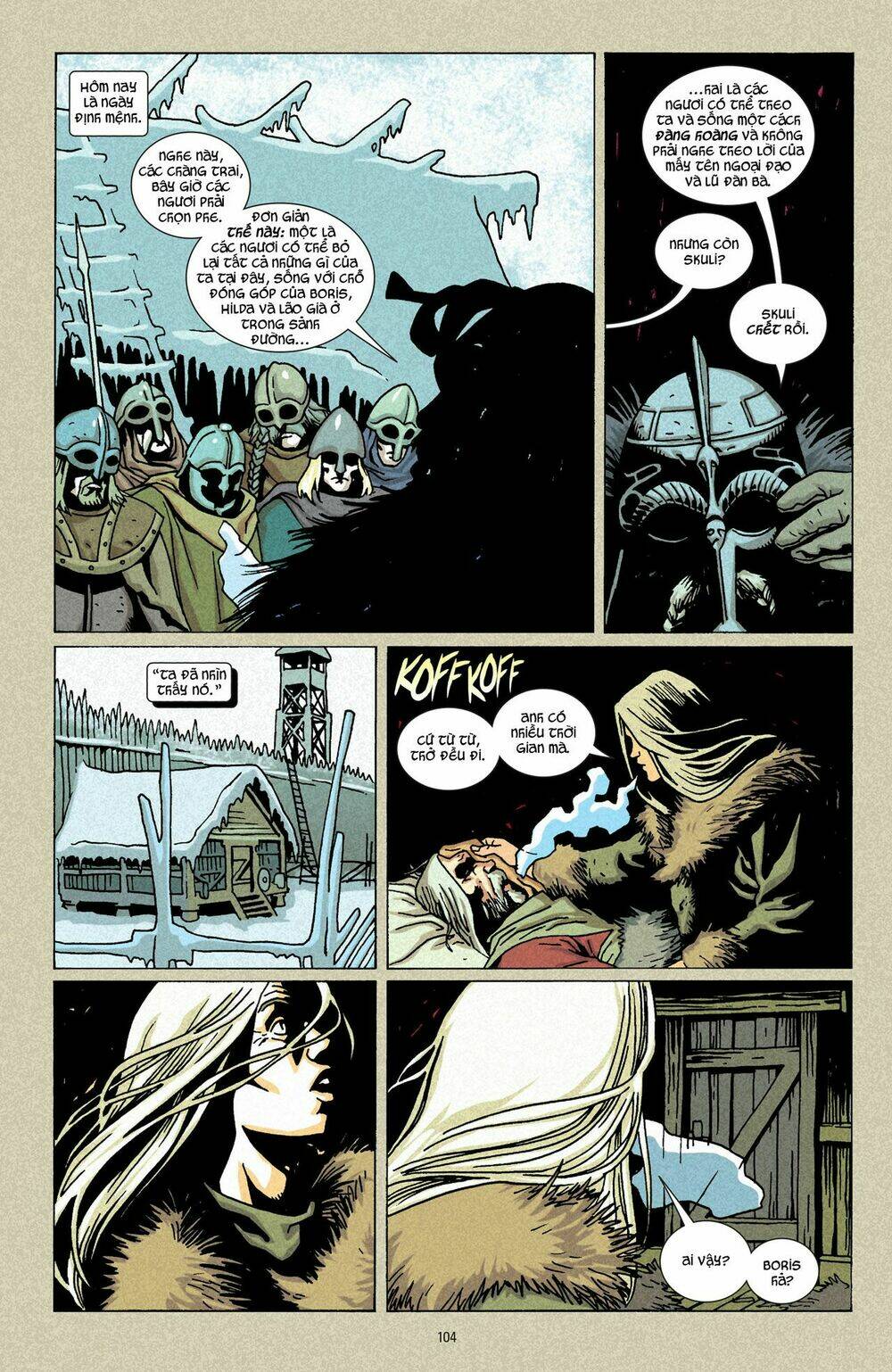 northlanders chapter 25 9