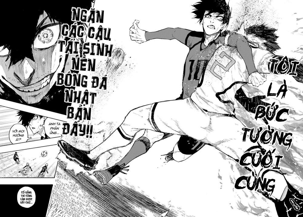 tiền đạo số 1 chapter 134 17