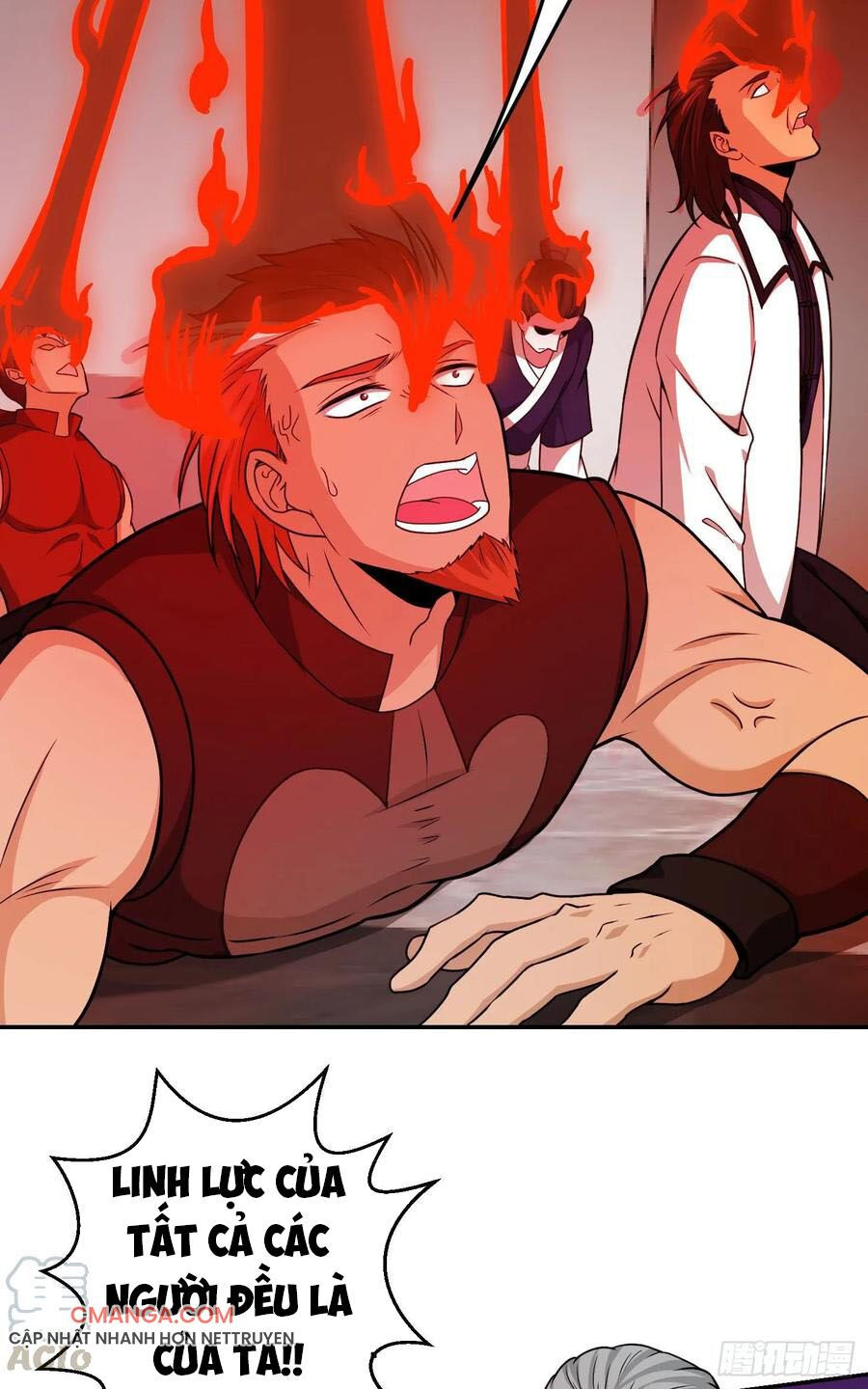 ta chẳng qua là một đại la kim tiên chapter 45 25