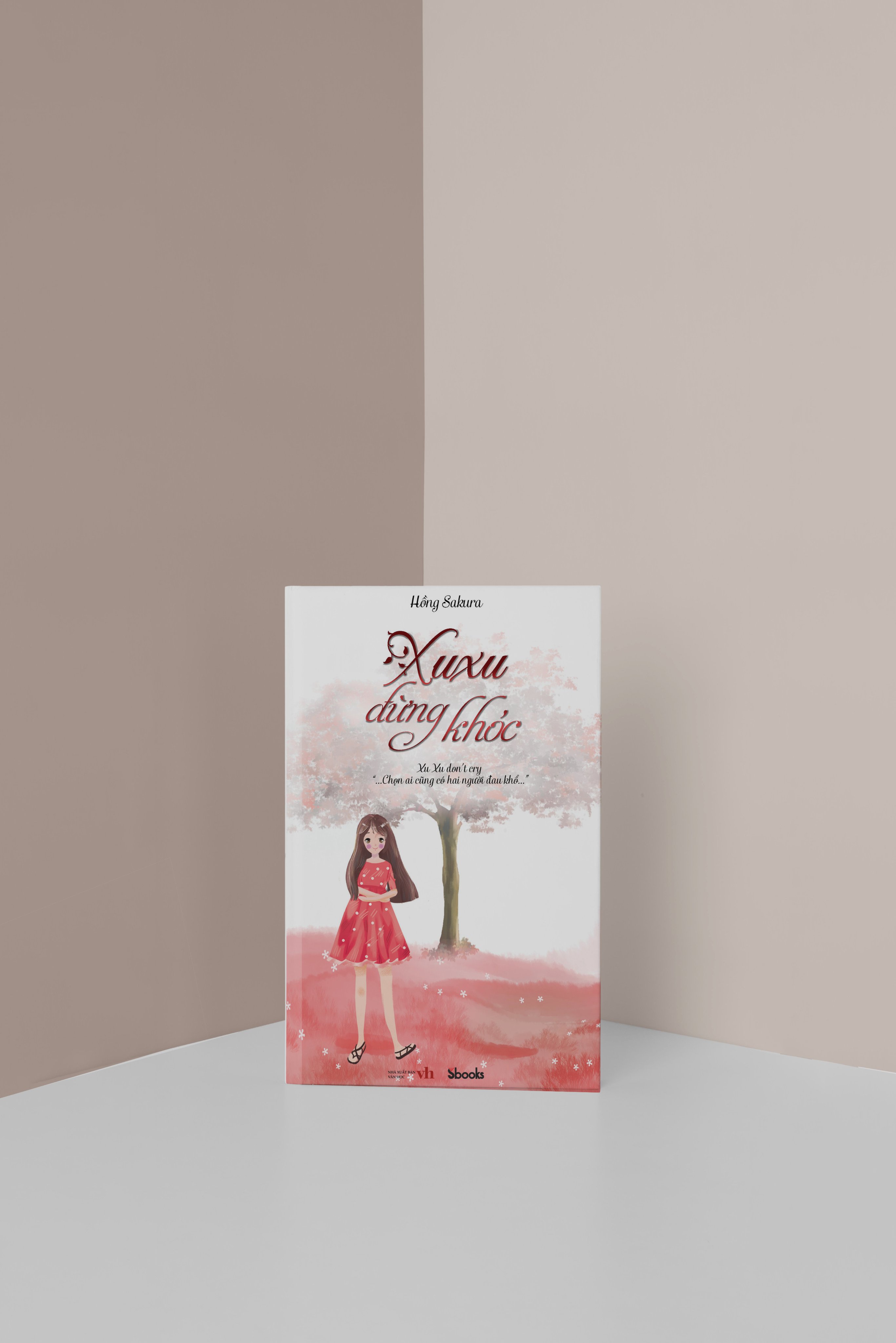 Combo 5 cuốn - Hồng Sakura