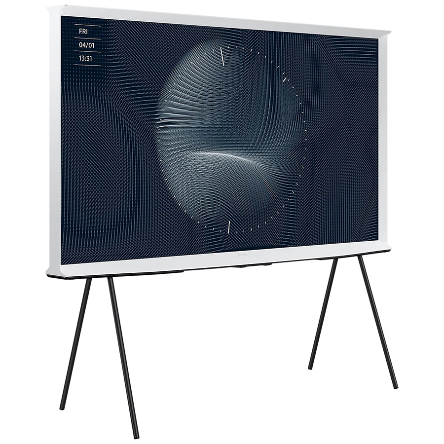 Smart Tivi Qled The Serif Samsung 4K 65 inch QA65LS01B - Model 2022