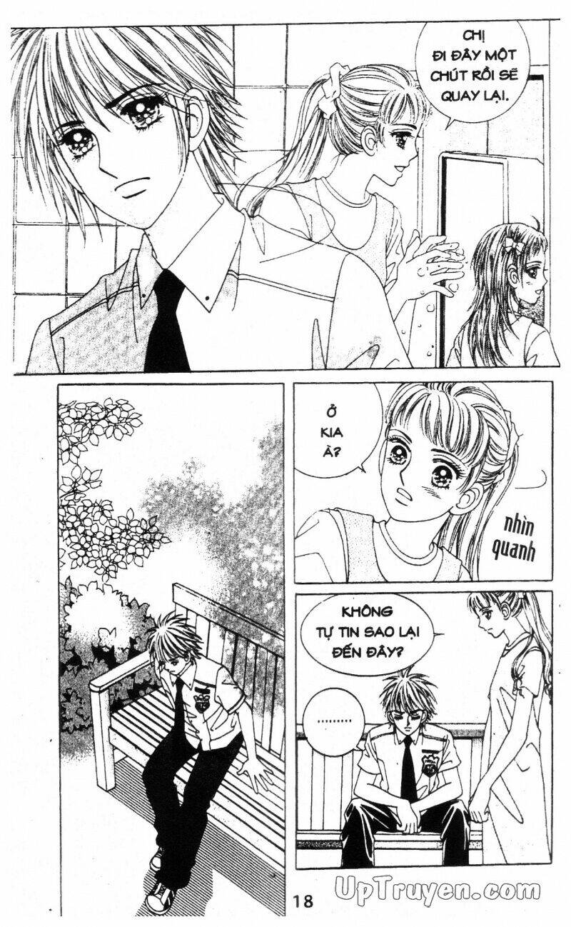 mặt nạ tình yêu chapter 40 20